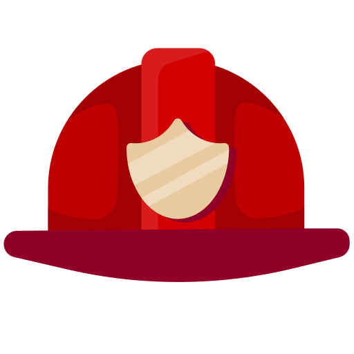 Fire Captain, image: Flaticon.com